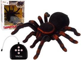 Žaidimų zona | PC | Konsolės | Priedai // Radijo valdomi žaislai ir priedai // Zdalnie Sterowany Pająk Tarantula Czarny R/C