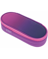 Penalas HERLITZ Dip Dye, violetinis, vieno skyriaus