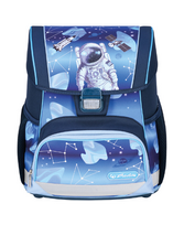 Kuprinė su priedais HERLITZ Loop Plus Cosmic Explorer