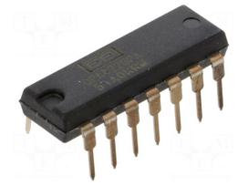 IC: operational amplifier | 33MHz | Ch: 4 | ±2.25÷18VDC,±4.5÷36VDC