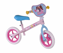 TOIMSA Children's cross-country bicycle 10" Barbie 1465 Pink