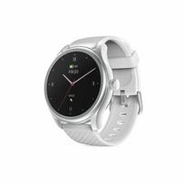 Išmanusis laikrodis Hama  5010 Smart Watch, Sleep Monitoring, Round, Waterproof, 1.38 Silver Grey