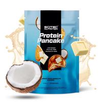 Scitec Protein Pancake 1036 g. Galioja iki 2026-06-19 - Šokolado-bananų skonis