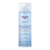 Veido tonikas Eucerin DermatoClean Hyaluron, 200 ml