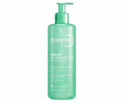 Veido prausimosi gelis Bioderma Sebium Intense Active, 400 ml