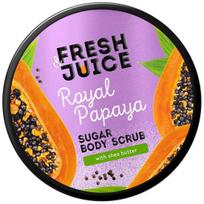 Kūno odos šveitiklis Fresh Juice Royal Papaya, 200 ml