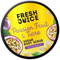 Kūno odos šveitiklis Fresh Juice Passion Fruit & Tiare, 200 ml