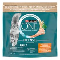 Sausas kačių maistas Purina Adult Cat, vištiena, 1.40 kg