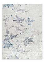 Kilimas vidaus DFH03-6, kreminė sp./šviesiai mėlyna sp., 120 cm x 160 cm