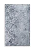 Kilimas vidaus DFH03-7, pilka sp., 120 cm x 160 cm