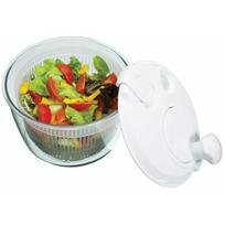 Salotų džiovykla Kitchen Craft Mini, 19 cm, skaidri sp.