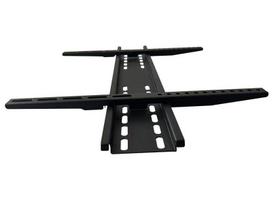 Tracer WallGrip - Wall Mount for TVs 177.8 cm (70") Black