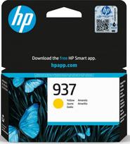 Ink cartridge HP 937 Yellow