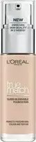 L´Oréal Paris L'Oreal Paris True Match Foundation 0.5 Rose Porcelain tinted cream 30ml