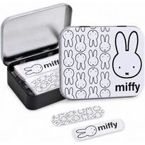 Box of Bandages Vaikiški pleistrai Miffy