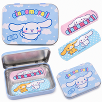 Box of Bandages Vaikiški pleistrai Cinnamoroll