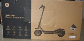 SALE OUT. Xiaomi Electric Scooter 6 Pro GL | Xiaomi 24 month(s) | DAMAGED PACKAGING