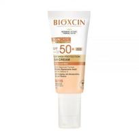 BIOXCIN apsauginis veido ir kūno kremas SUNCARE, SPF50+, 50 ml