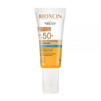 BIOXCIN apsauginis veido ir kūno kremas jautriai odai SUNCARE, SPF50+, 50 ml