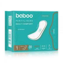 BABOO higieniniai kasdieniai įklotai DAILY COMFORT, 1 dydis, 30 vnt.
