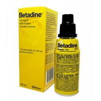 BETADINE 100 mg/ml odos tirpalas 125 ml (lyg. importas)