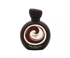 Arabiyat Prestige , Sugar French Vanilla Latte, Eau De Parfum, Unisex, 100 ml