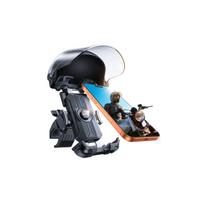 Viedtālruņa turētājs velo/moto JR-ZS526 Bike Holder with Sun Visor Automatic Black