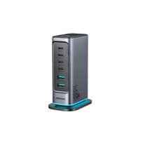 Strāvas adapteris Multi-Port Charger 65W JR-TCM02 Black