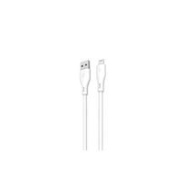 Kabelis L2L USB-A / Lightning 3A Cable 2m White