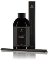 Namų kvapo Majesty su lazdelėmis papildymas 250ml. 89 Aromatic