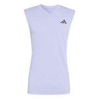 Teniso marškinėliai vyrams  - Violetinė (M)