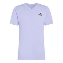 Teniso marškinėliai vyrams  - Violetinė (XL)