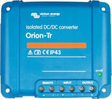 Victron Energy Victron Energy Konwerter Orion-Tr DC-DC 12/24-10A 240W isolated | ORI122424110 | 8719076035244