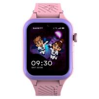 Išmanusis laikrodis  vaikams su lietuvišku meniu Garett Kids Essa 2 AI 4G Pink