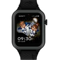 Išmanusis laikrodis  vaikams su lietuvišku meniu Garett Kids Essa 2 AI 4G Black