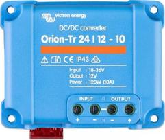 Przetwornica Victron Energy Victron Energy Konwerter Orion-Tr 24/12-10 120W | ORI241220200R | 8719076023005