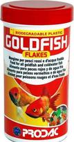 Maistas žuvims Prodac Goldfish Flakes GF1200, 0.160 kg