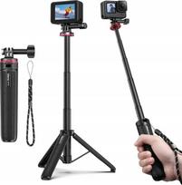 Ulanzi Statyw Monopod Tripod do GoPro HERO 13 12 11 10 9 8 7 6 5 MAX / / MT-72 | SB9309 | 6974774330103