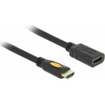 Kabel Delock HDMI - HDMI 3m Black (83081) | 83081