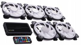 Gelid AMBER 8 Pro Bundle (RF-RGB-MP-02) | RF-RGB-MP-02 | 4897025783522