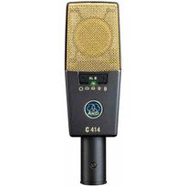 Mikrofon AKG C414 XLII Mikrofon pojemnościowy z dużą membraną 20-20 000 Hz | C414XLII | 9002761025927
