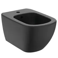 Bidė Ideal Standard Tesi, 360x530x300 mm, matinė juoda, T3552V3