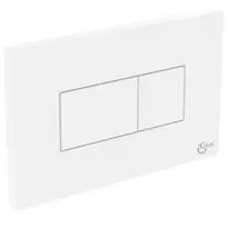 Ideal Standard Solea, pneumatine, balta, R0110AC mygtukas įmontuojamam rėmui