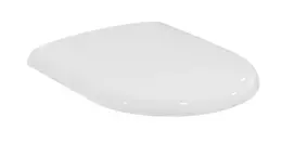 Tualeto dangtis Ideal Standard Esedra, Wrapover, SoftClose, balta, T627701