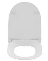 Tualeto dangtis Ideal Standard i.Life O, UltraSlim, baltas, T572301
