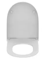 Tualeto dangtis Ideal Standard i.Life O, Wrapover, baltas, T572101