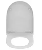 Tualeto dangtis Ideal Standard i.Life O, Wrapover, SoftClose, baltas, T572201