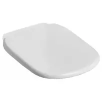 Tualeto dangtis Ideal Standard Tesi, su lėtu uždarymu, baltas, T352901