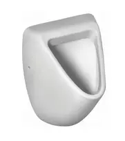 Pisuaras Ideal Standard Eurovit, su galiniu vandens tiekimu, baltas, K553801
