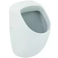 Pisuaras Ideal Standard, su galiniu vandens įvadu, baltas, E567101